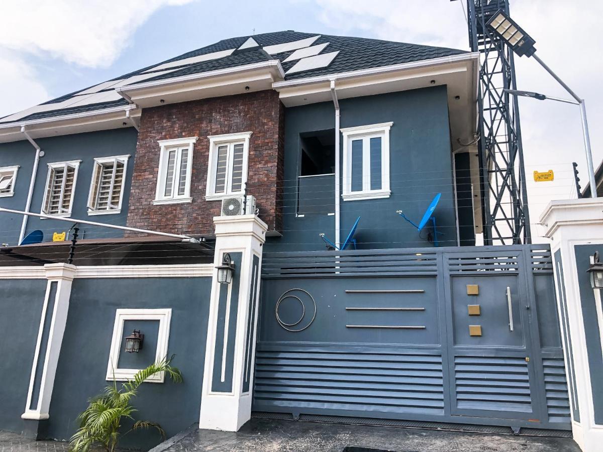 Crayford Homes 伊凯贾 外观 照片