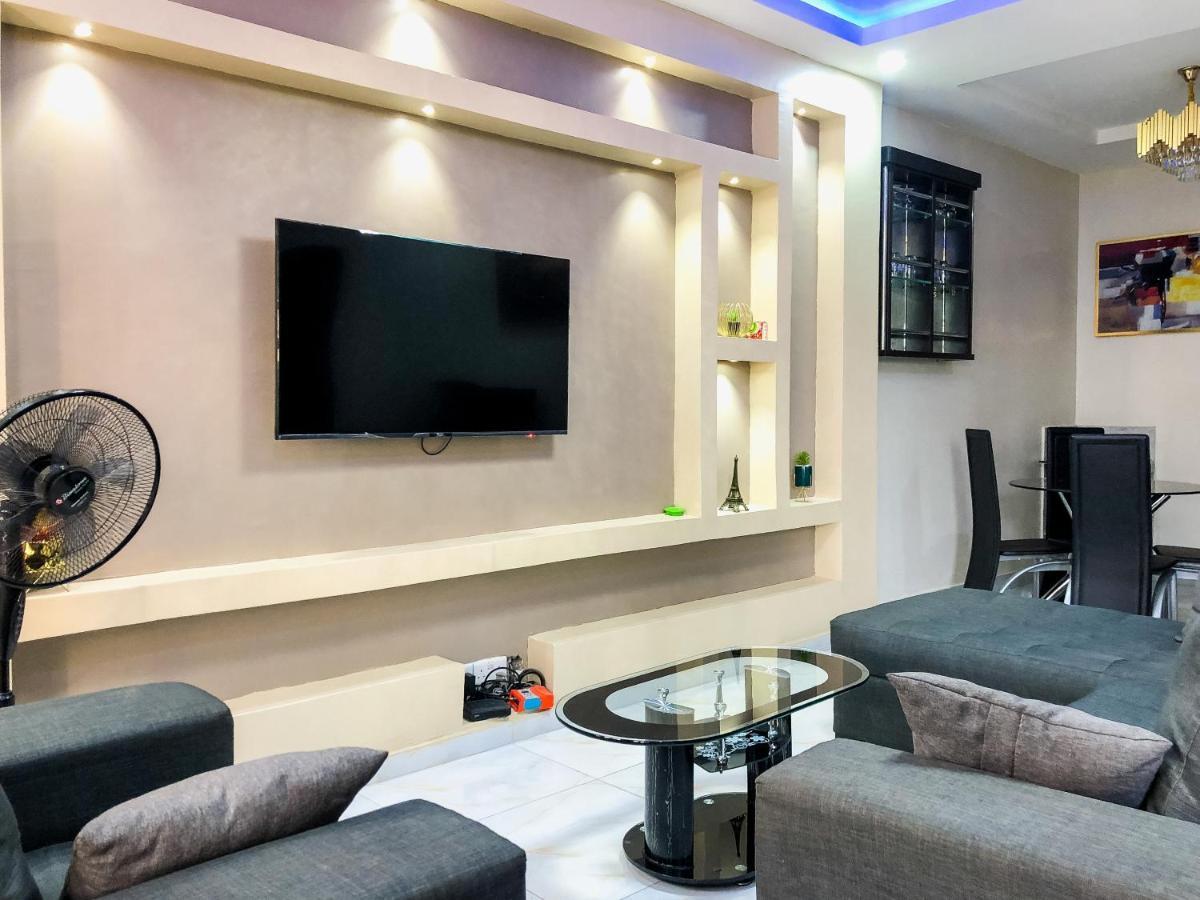 Crayford Homes 伊凯贾 外观 照片