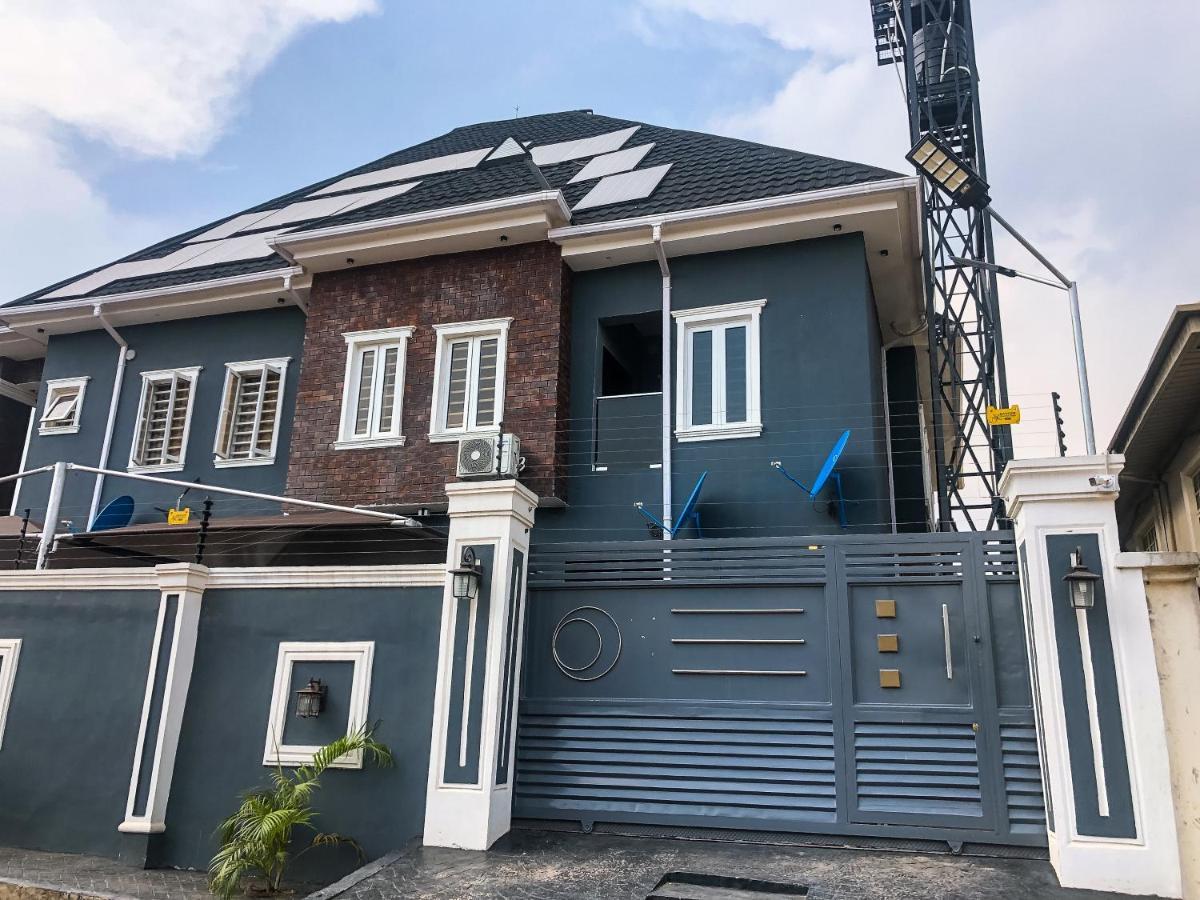 Crayford Homes 伊凯贾 外观 照片